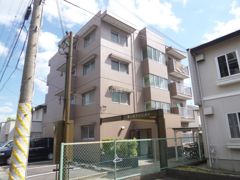栗の木マンションの外観画像