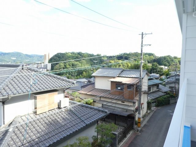 眺望