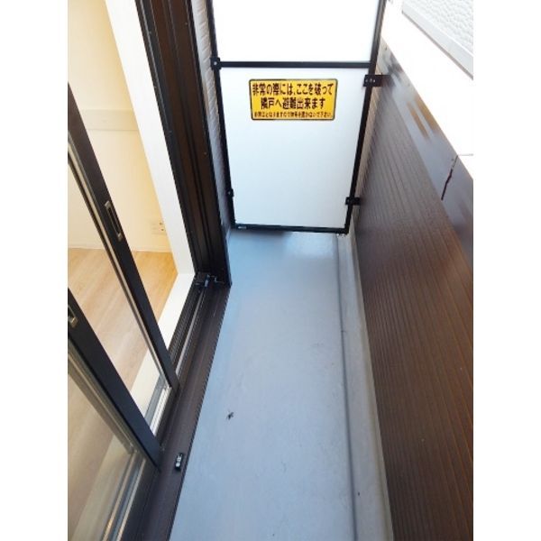 ベランダ・バルコニー