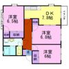 小野アルトハイムBの間取り画像