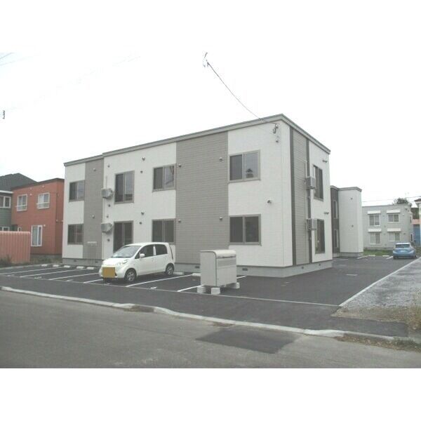 スノーチャイルド一番町の外観画像