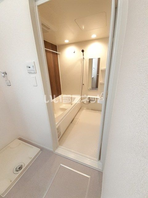 バスルーム
