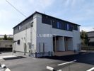 アラドハント Dの間取り画像