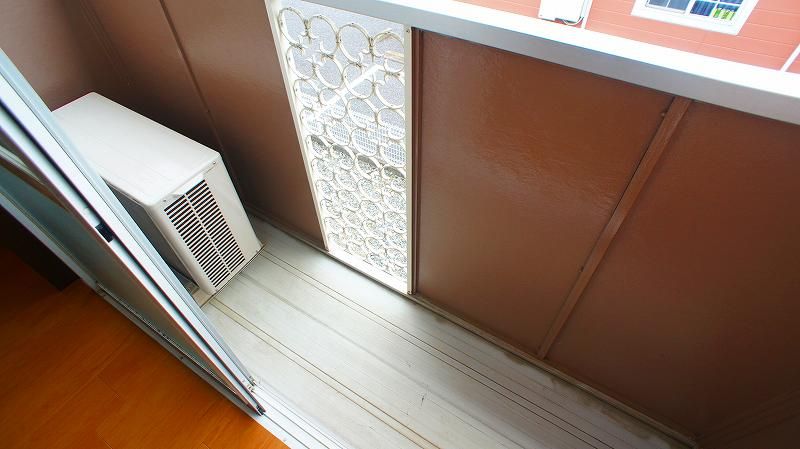 ベランダ・バルコニー