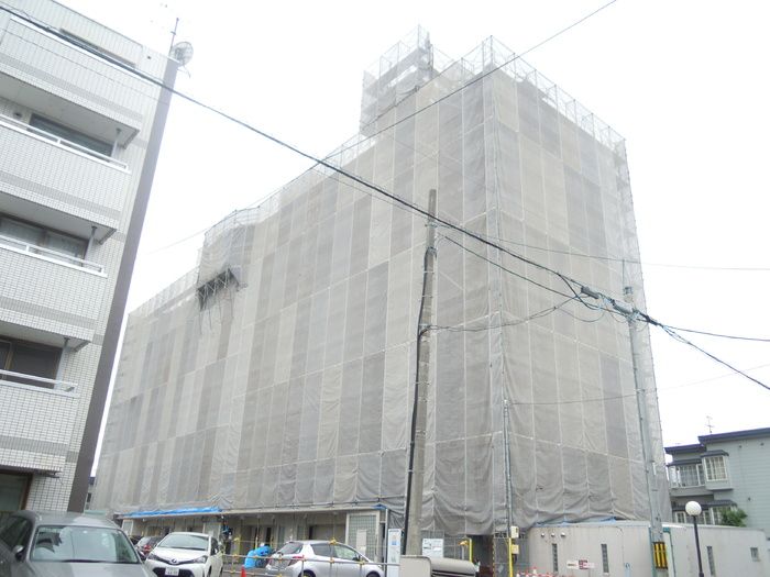 ロイヤルシャトー北40条の外観画像