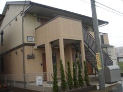 セピアコート E棟の外観画像