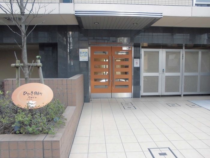 エントランス