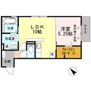 MA MAISON（マ・メゾン）の間取り画像