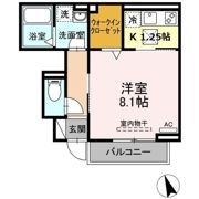 Serena（セレーナ）の間取り画像