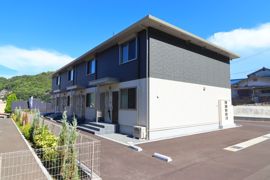 D-room桜町Ⅱの外観画像