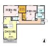 K.T.コスモスの間取り画像