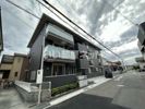 Crest明石の間取り画像