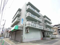グリーン平尾の外観画像