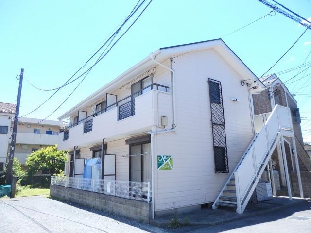 ハイムパーシモンの外観画像