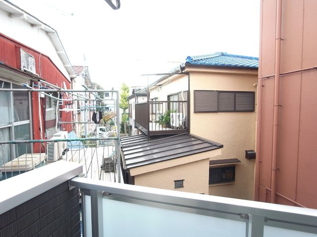 ベランダ・バルコニー