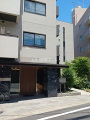 パークペルル池尻の外観画像