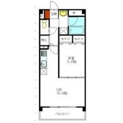 プランドール高社の間取り画像
