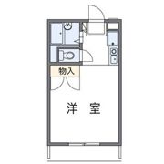 ホワイトローズIIの間取り画像