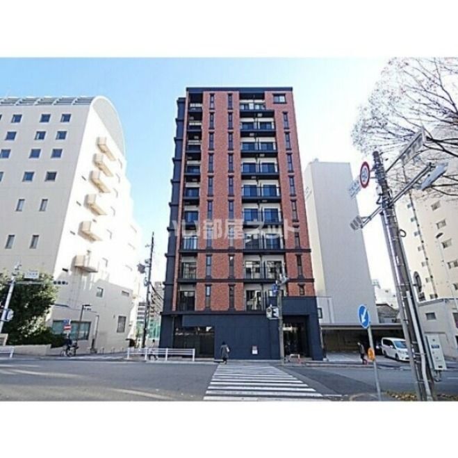 The 9th Residence Sakae Sideの外観画像