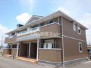 ヴィラ グリチーネⅠの外観