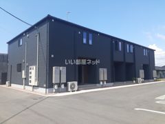 ラ ヴィ ベール Ⅲの外観画像