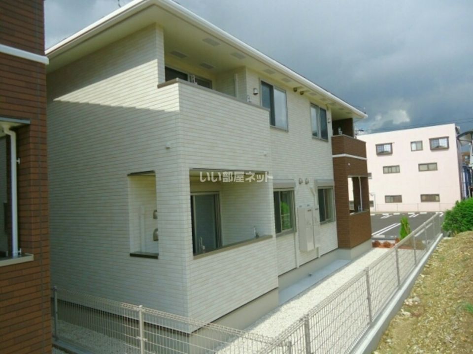 コンフォートつつじが丘Aの外観画像