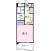 サニーヒルズKの間取り画像