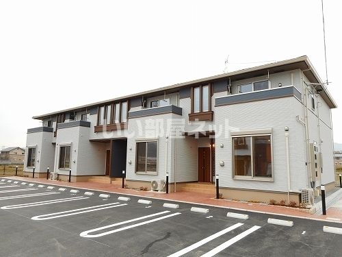 ルナソルCの外観画像