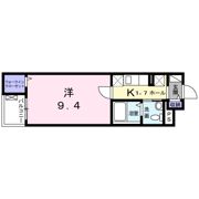 ピュアメゾン正雀の間取り画像