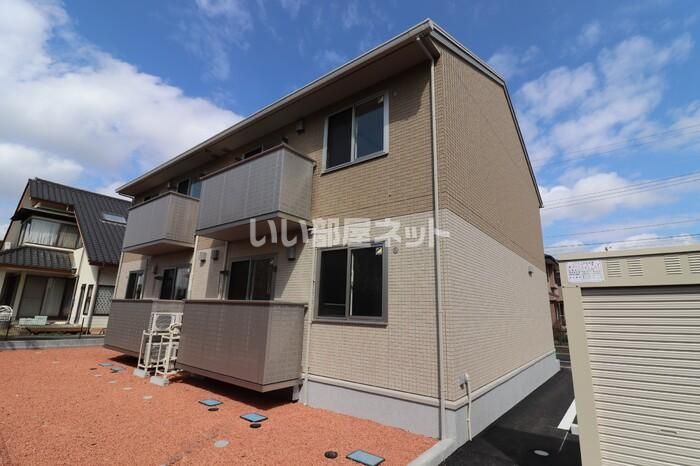 カーサ・アウルムⅡ(福島県いわき市小名浜住吉字飯塚)の物件情報