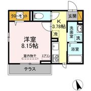 バイヤンツリーみらい平の間取り画像