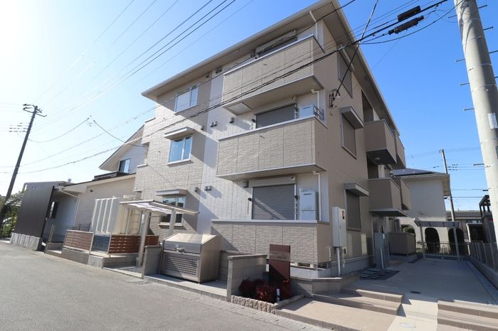 バイヤンツリーみらい平の外観画像