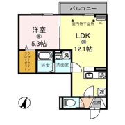 エクセレンテの間取り画像