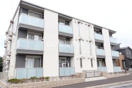 パークサイド新検見の外観画像