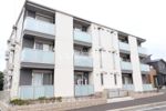 パークサイド新検見の間取り画像