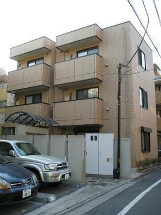 ルミエール協進の外観画像