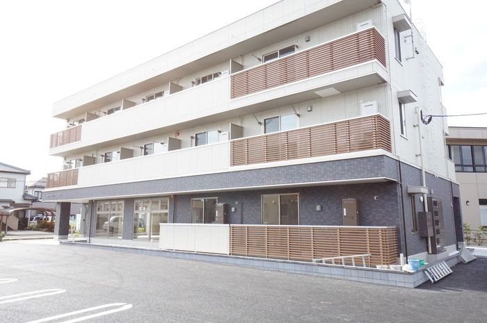 スターブル 居住部の外観画像