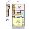 D-room青島の間取り画像