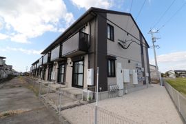 ラフレの外観画像