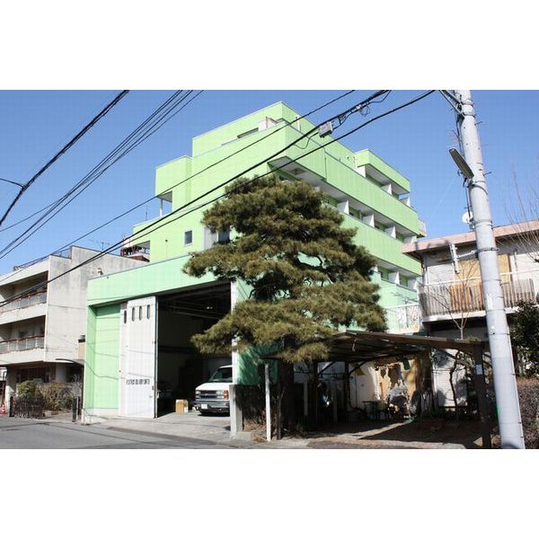 桜グリーンヒルの外観画像