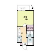 ワコーレヴィータ神戸グランパルクの間取り画像