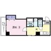 クレアトゥール新宿の間取り画像