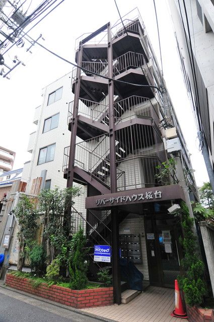リバーサイドハウス桜台の外観画像