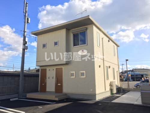 ワサンタ（BELS認証） A棟の外観画像