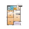 Prier Mの間取り画像