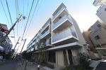 プラウドフラット戸越公園の間取り画像