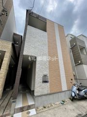 Clover Court OZONEの外観画像