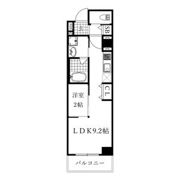 Grand Luce(グランルーチェ)大垣駅前の間取り画像