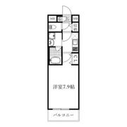 Grand Luce(グランルーチェ)大垣駅前の間取り画像
