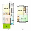 ガーデンハウス白山の間取り画像